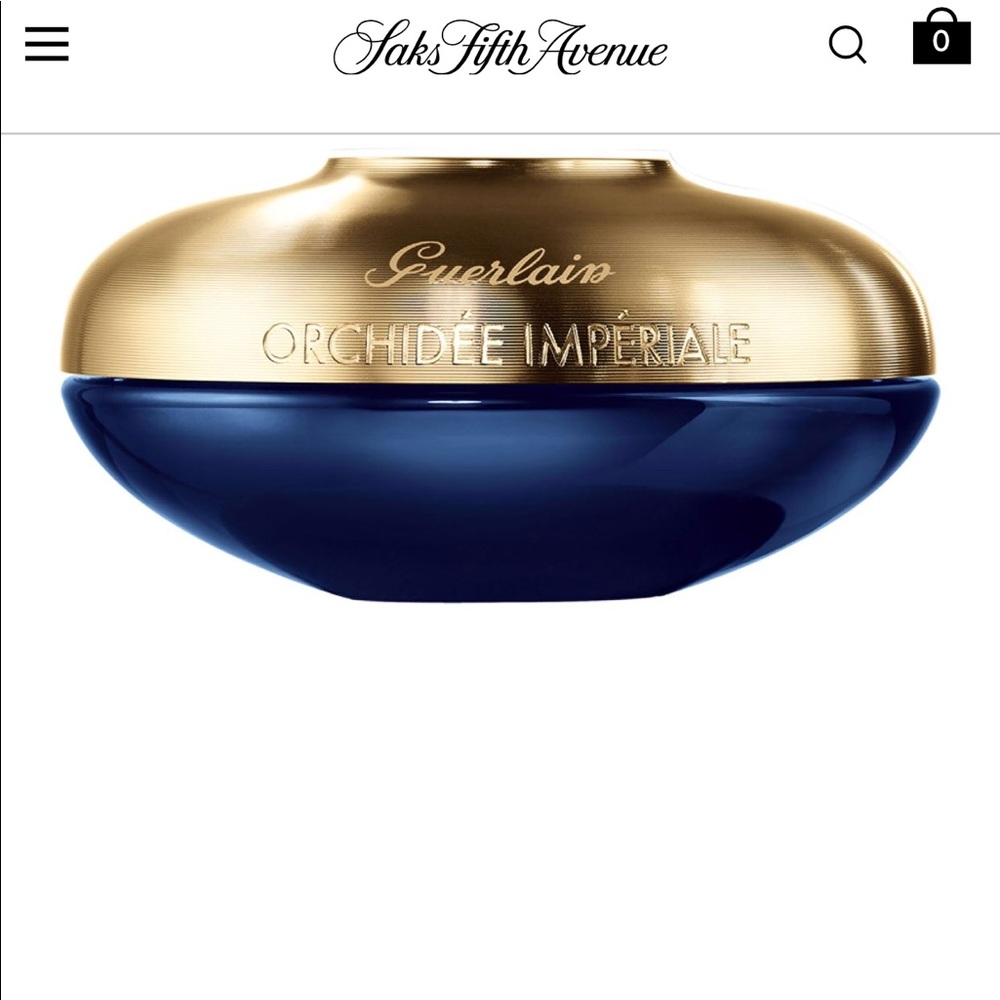 Guerlain face cream